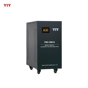 <strong>30000VA</strong> 220V AC AVR Automatic Voltage Regulator Stabilizer Servo Motor Single Phase 30KVA Input 176-264V <strong>Svc</strong> with Copper - Product Image 2