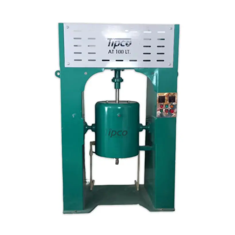 Máquina de triturador de baixo custo de manutenção usada em vários setores disponível a preço de exportação da Índia