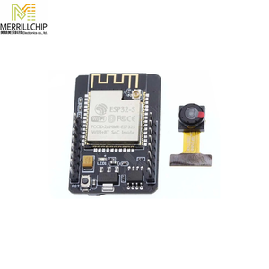 Merrillchip originale Entwicklungsbretter-Kits Programmierer Sensorevaluationsbretter ESP32-CAM WLAN BT BLE - Product Image 1
