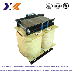 Dry Type Transformer Medium Power Pcb Welding Isolation Transformer Medium Voltage Current Transformer - Product Image 5