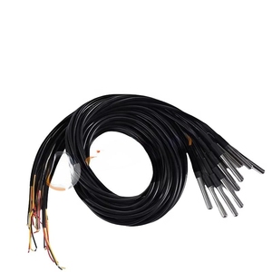 DS18B20T Digitales Temperatur sensor modul Wasserdichte Edelstahls onde IP65 mit DS18B20 für verschiedene Anwendungen