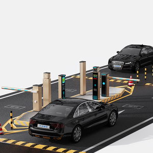 Tourniquets de type clôture de système de contrôle d'accès de porte de barrière - Product Image 6
