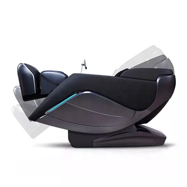 SL-A710-2 fauteuil de massage électrique sans gravité Sl avec fonction de chauffage et contrôle de l'écran tactile Irest