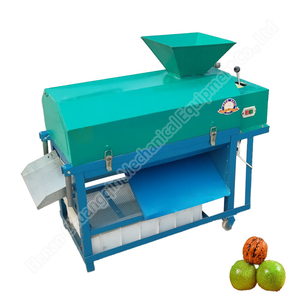 山核桃削皮机新鲜核桃剥壳机坚果饼干机 - Product Image 1