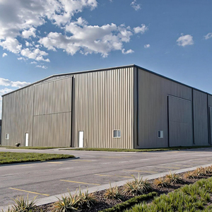 <strong>Automated</strong> Warehouse <strong>Systems</strong> Prefab Steel Garage High-Capacity Steel Structure <strong>Buildings</strong> Prefab Warehouse Steel Structure