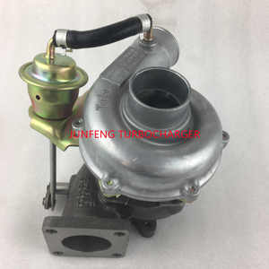 เทอร์โบชาร์จเจอร์4JB1เทอร์โบ8970385180 VI95 RHB52W เทอร์โบชาร์จเจอร์สำหรับ Isuzu Trooper P756-TC เครื่องยนต์4JG2-TC 8970385181 VC180027 VD180027 VE180027 - Product Image 4