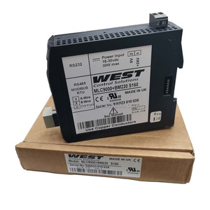 İngiltere batı temel otobüs modülü MLC9000 BM220 Automation otomasyon İngiltere batı için plastik sıcaklık kontrolü - Product Image 6