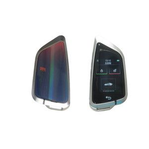 Factory Directly Selling the Blade Liquid Crystal <strong>Key</strong> Is Suitable for B M W Benz High Quality Liquid Smart Remote <strong>Key</strong> - Product Image 6