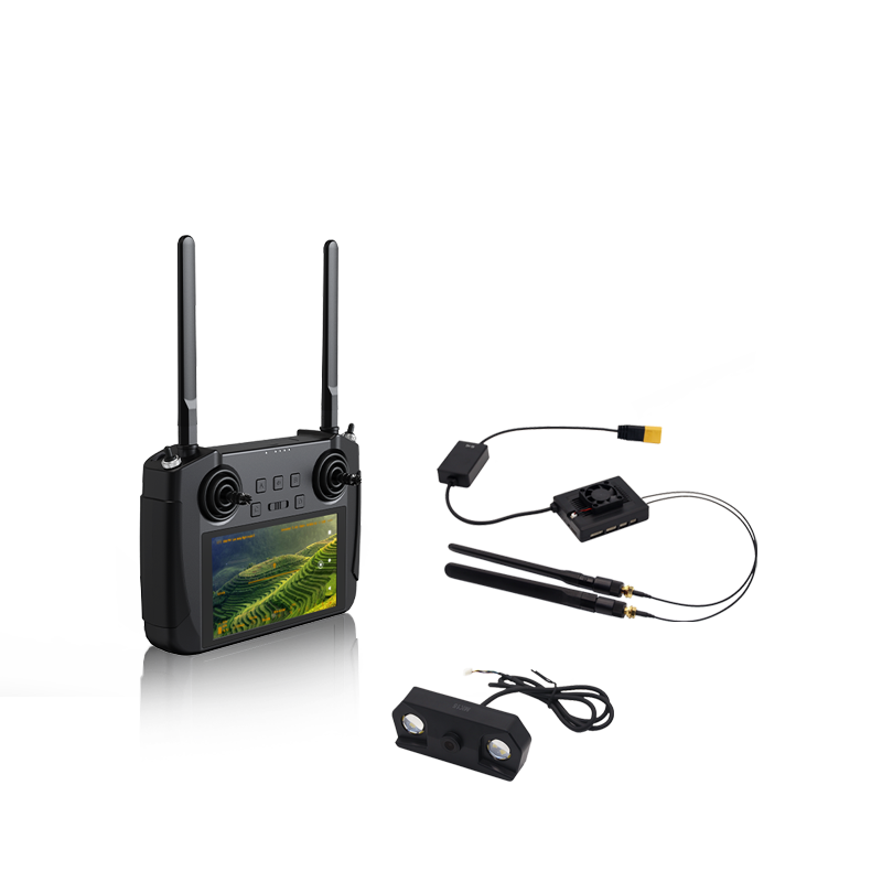 Kit FPV de Protección Agrícola MK15
