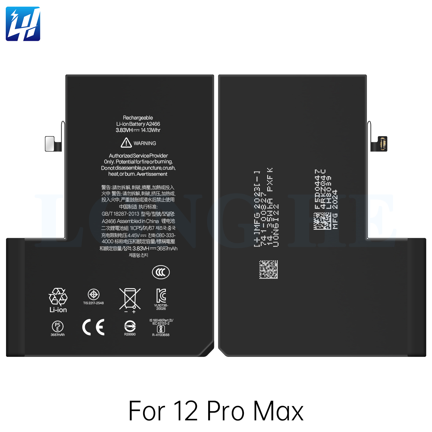 pour iphone 12 pro max