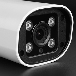Cámara CCTV de reconocimiento de detección facial de alta calidad de 5MP Cámara IP CCTV POE SDK API MQTT WebRTC RTMP RTSP - Product Image 3