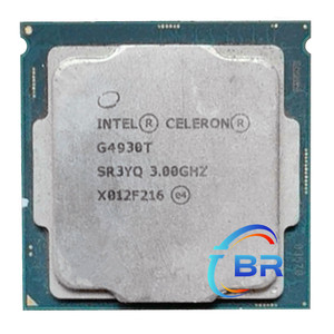G4930T 3.0 GHzデュアルコアCPUプロセッサ2M 35W LGA 1151 - Product Image 1