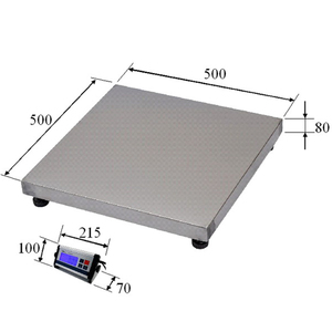 <span class=keywords><strong>KD</strong></span>-AEC 305*305 30Kg 0.01Kg KDAEC Quy Mô Vận Chuyển Kỹ Thuật Số Bưu Kiện Điện Tử Cân Nặng - Product Image 5