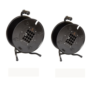 Jinsanhu Portable Aerial Cable Car <strong>Audio</strong> Signal Reel Multi-Core Square Cable With USB <strong>Input</strong> Wireless <strong>Output</strong> MP4 Recording Format - Product Image 2