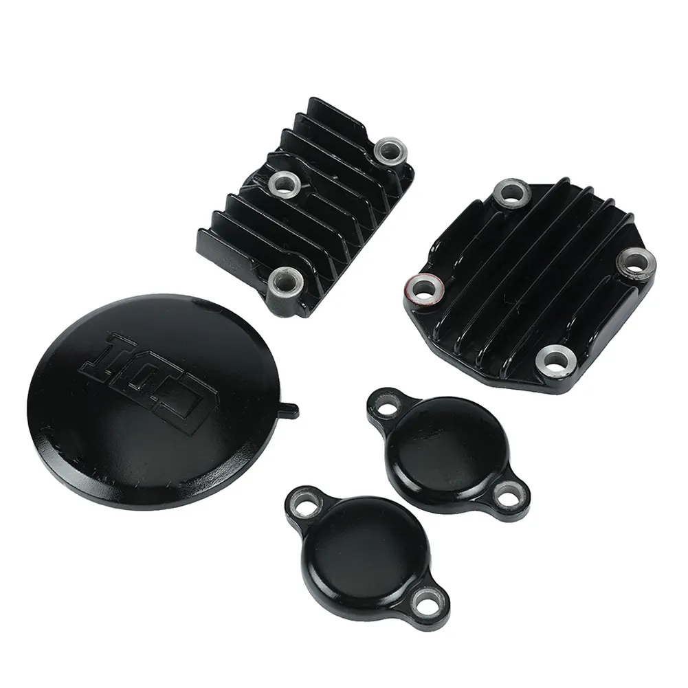 Superior Lifan horizontal Engine Motorcycle 150cc Dirt Bike Motorcycle Cylinder Head Cover Engine Assembly