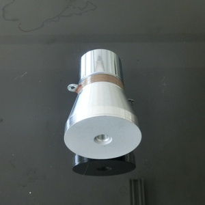 Đầu Dò Máy Làm Sạch Siêu Âm Đầu Dò Gốm Áp Điện 100W 20Khz 20K Đầu Dò Áp Điện Siêu Âm - Product Image 4