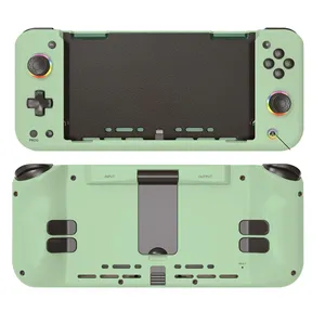 Gaming Controller für Switch, Unterstützung der Makro programmierung, RGB-Beleuchtung, Dual Vibration Motor und 6-Achsen-Gyro-JC115 - Product Image 3