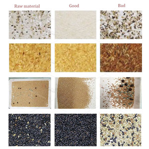 Durable Sensor de 16 canales, grano de arroz negro, semillas de sandía, máquina clasificadora de Color, máquina clasificadora de Color de semilla de cardamomo - Product Image 4