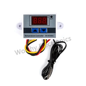 Módulo de 24V, controlador de temperatura digital, microordenador, interruptor de sonda, de control de temperatura, de 1/2 ", de 1/2" - Product Image 3