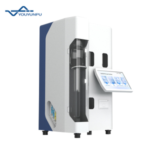 Kjeldahl Nitrogen Analyzer <strong>Determination</strong> of Grain, Soil and Feed Protein Content Analyzer Kjeldahl Nitrogen <strong>Determination</strong> Device - Product Image 2