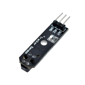 TCRT5000 IR Infrarot-Linienverfolgungssensor TCRT5000L Hindernisvermeidung für Arduino AVR ARM PIC DC 5 V brandneu - Product Image 1