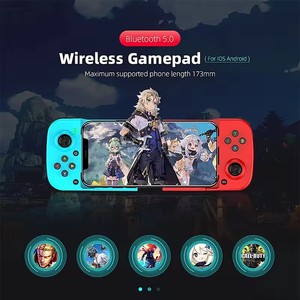 Mobile <strong>Phone</strong> Stretching <strong>Game</strong> Controller Wireless <strong>Phone</strong> Gamepad Dual Vibration Gaming Controller <strong>for</strong> Switch <strong>Phone</strong> Tablet - Product Image 6