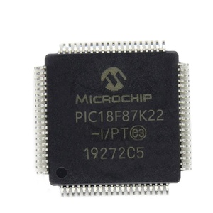 Merrill chip Neueste IC-PIC18F87K22-I/PT-MCU für integrierte Mikro controller mit 128-KB-Programmspeichergröße - Product Image 1