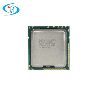 Intel Xeon CPU Processore X5690 (12M Cache, 3.46 GH) 6 Core 1333MHz SLBVX CPU - Product Image 1