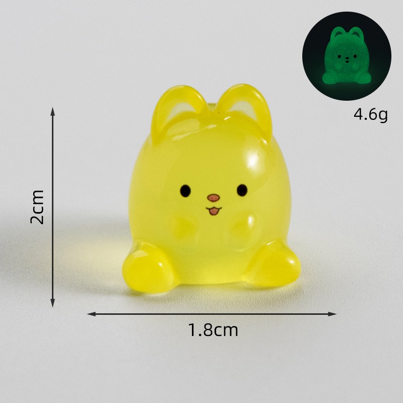 Yellow Bunny