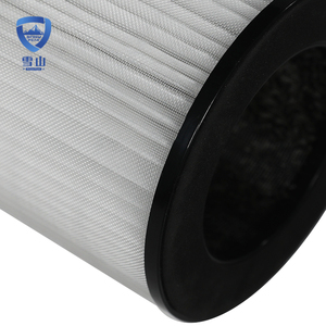 Bộ Lọc <span class=keywords><strong>Hepa</strong></span> Hình Trụ Bộ Lọc Không Khí Chân Không H14 Bộ Lọc <span class=keywords><strong>Hepa</strong></span> - Product Image 4