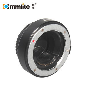 从4/3镜头到M4/3相机的Commlite CM-FT-MFT电子AF镜头安装适配器 - Product Image 4