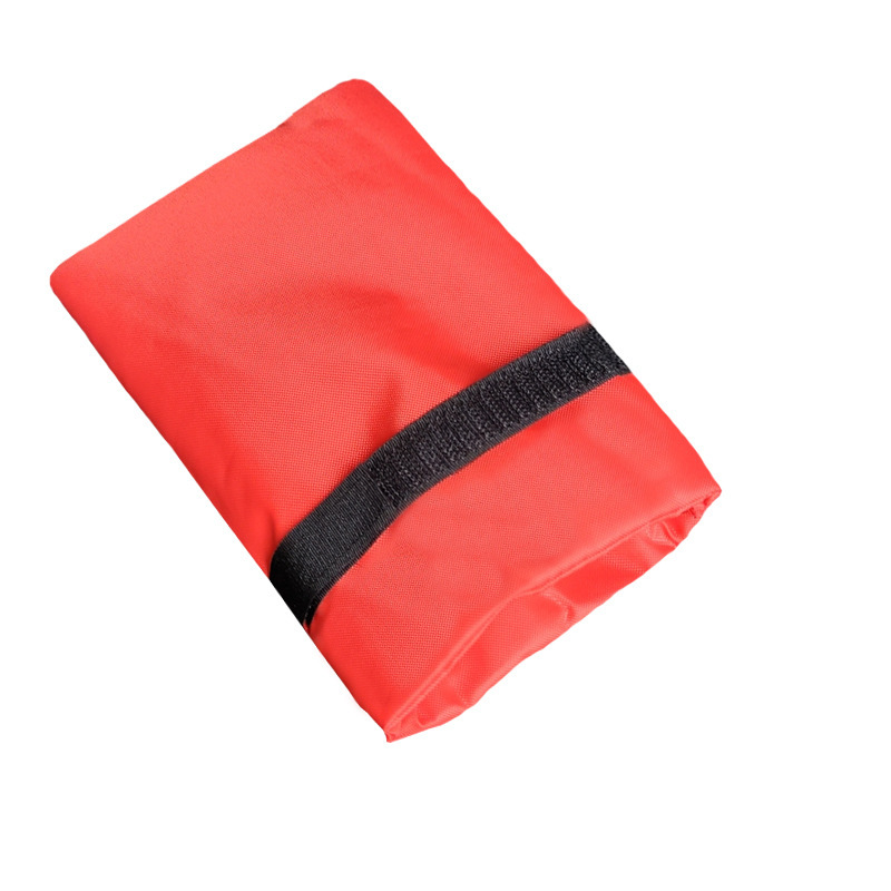 Bright red