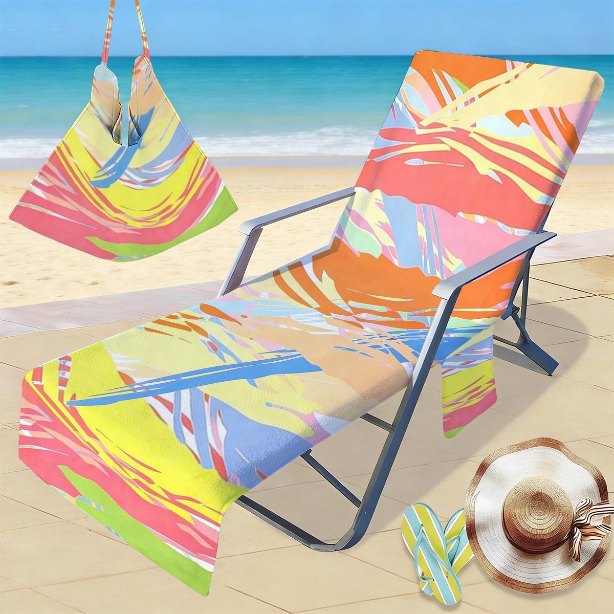Beach Towel Design 11