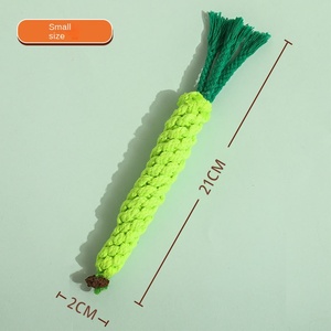 Juguete ecológico autocurativo para gatos, resistente a mordeduras, palo de insectos y frutas con hierba gatera para gatitos - Product Image 6