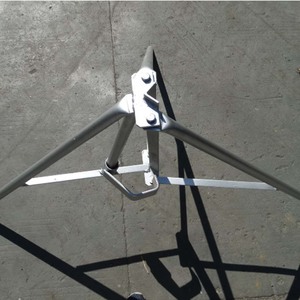 Складная стальная опора для штатива для опалубки - Product Image 6
