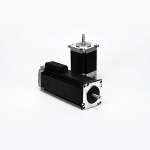 17 Bit Encoder integrierter Schritt-Servomotor integrierter kleiner DC-Schrittmotor ohne Schritt verlust nema 23 Schrittmotor - Product Image 1