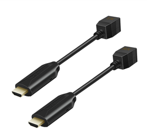<strong>HDMI</strong> Extender <strong>HDMI</strong> Extension up to 60m Over Extension 60m Over CAT5e / CAT6 <strong>UTP</strong> Ethernet Cable RJ45 Ports LAN Network for PC - Product Image 1