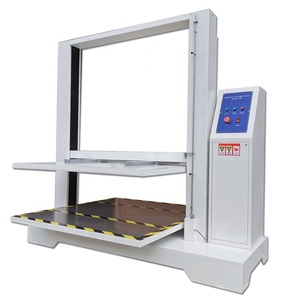 Máquina de prueba de compresión de cartón, probador de fuerza de compresión de caja corrugada controlada por Servo de ordenador, fábrica - Product Image 3