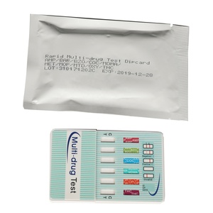 CLIA WAIVED Multi Panel DOA test Urine Drug Test <strong>Kit</strong> <strong>Durg</strong> of Abuse <strong>Testing</strong> - Product Image 5