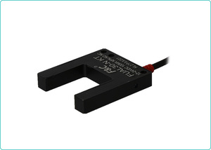 Hot sale F&amp;C Slot Type Photoelectric <strong>Sensor</strong> Through-beam <strong>Sensor</strong> with 120mm Sensing distance for Non-transparent <strong>Object</strong> <strong>Detection</strong>
