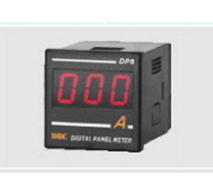 DP8-DA Timer Digitale Interruttore Digitale tester di pannello 999 3 cifre 0.56 pollici A Led DC Ampere meter - Product Image 1