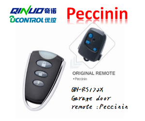 QN-RS172X Peccinin Remote <strong>Rolling</strong> <strong>Code</strong> 433mhz Auto Gate Remote Control - Product Image 2