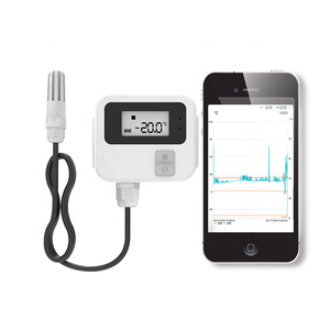 Bluetooth <strong>Temperature</strong> <strong>Humidity</strong> <strong>Sensor</strong> Monitoring System <strong>Temperature</strong> and <strong>Humidity</strong> Data Logger <strong>Temperature</strong> <strong>Sensor</strong> - Product Image 5
