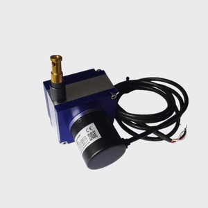 Sensor Calt de resistencia, sensor de posición de cable de dibujo de 1,5 m, salida de CWP-S1500 12VDC 0-5v
