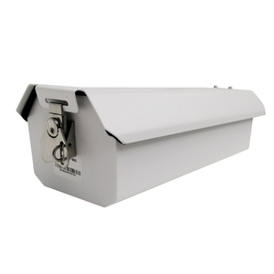 完美AI智能车型检测150公里/小时ip LPR具有强光抑制功能的道路安全摄像头 - Product Image 2