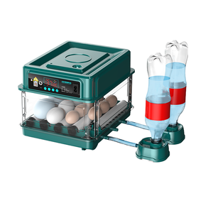 2022 New Design Drawer Type Cheap 72 Mini Incubator with Automatic Water Supply - Product Image 1