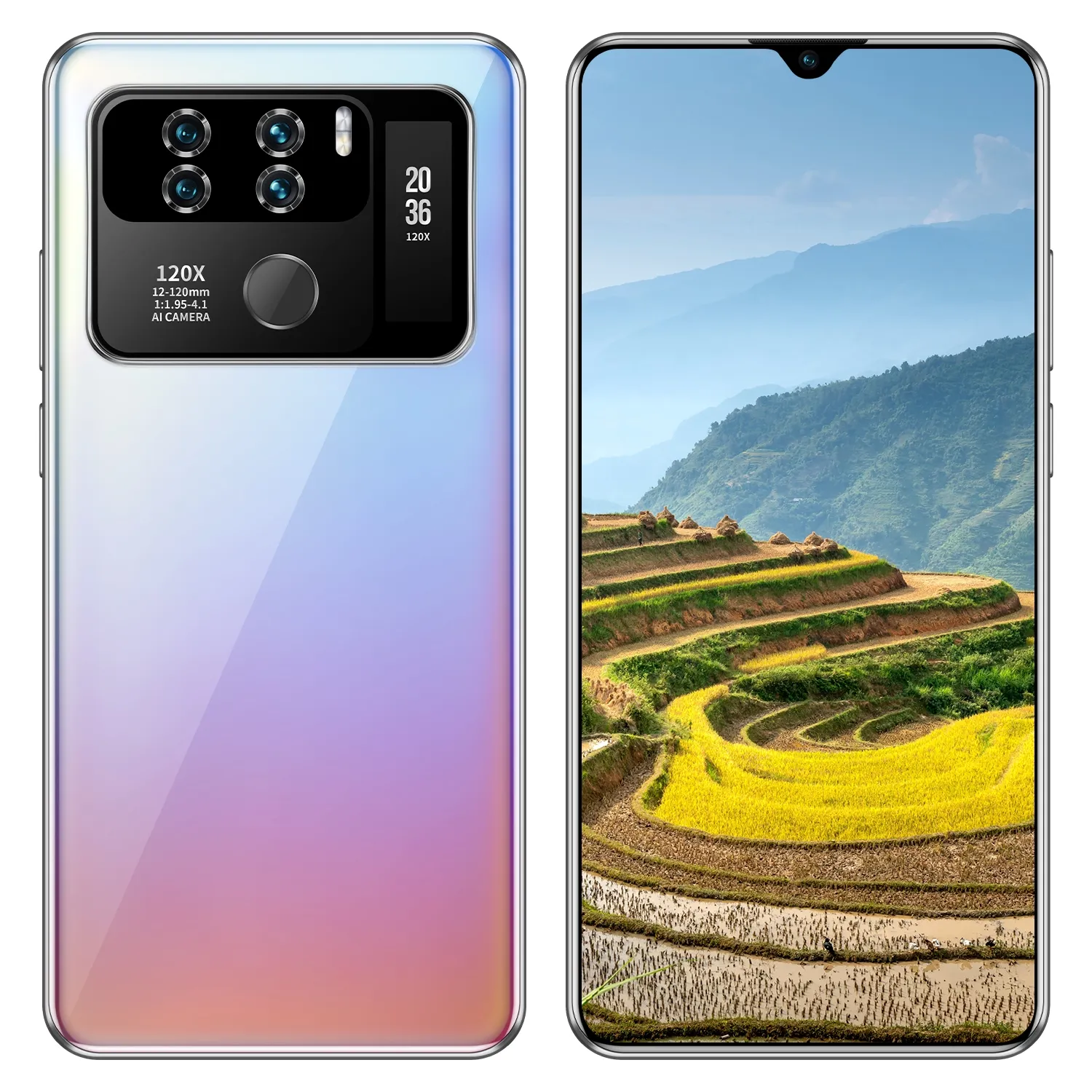 Realme 11pro cộng với tất cả các loại điện thoại di động giá điện thoại thông minh nhẹ hơn