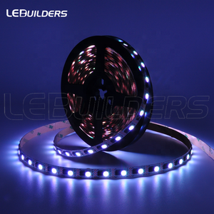 Arduino Tiras Direccionables 12V Rgb Gs8208 ws2815 5050 60 Led Pixel Controlado Programable Digital SPI rgbic tira de luz LED