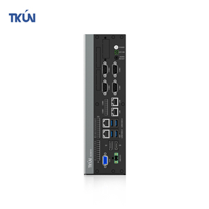 Factory Direct <strong>X86</strong> Host PC OEM <strong>Embedded</strong> IPC Fanless Industrial Mini <strong>Computer</strong> XC9019 9V~36V I3 I5 I7 6th Linux OS M.2 Panel PC - Product Image 2
