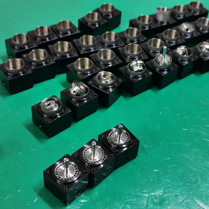 迷你谐波齿轮箱驱动高精度减速器CFS-迷你08-80用于伺服无芯和小型微型电机 - Product Image 6